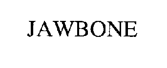 JAWBONE