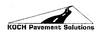 KOCH PAVEMENT SOLUTIONS