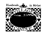 HANDMADE IN MAINE CANDLE