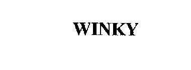 WINKY