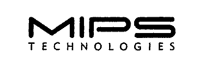 MIPS TECHNOLOGIES