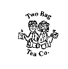 TWO BAG TEA CO.