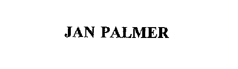 JAN PALMER