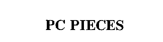 PC PIECES