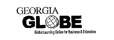 GEORGIA GLOBE GLOBAL LEARNING ONLINE FOR BUSINESS & EDUCATION