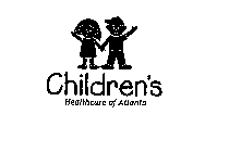 CHILDREN'S HEALTHCARE OF ATLANTA