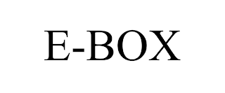 E-BOX