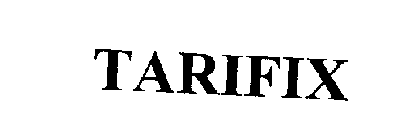 TARIFIX