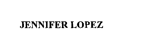 JENNIFER LOPEZ
