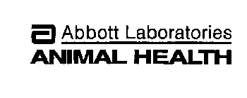 A ABBOTT LABORATORIES ANIMAL HEALTH