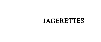 JAGERETTES
