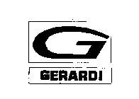 G GERARDI