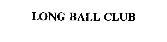 LONG BALL CLUB