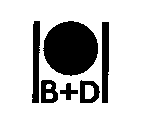 B+D