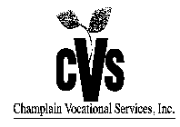 CVS CHAMPLAIN VOCATIONAL SERVICES, INC.