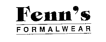 FENN'S FORMALWEAR