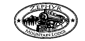 ZEPHYR Z MOUNTAIN LODGE
