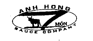 ANH HONG SAUCE COMPANY 7 MON