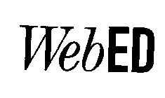 WEBED