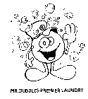 MR. BUBBLES PREMIER LAUNDRY