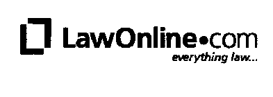 LAWONLINE.COM EVERYTHING LAW...