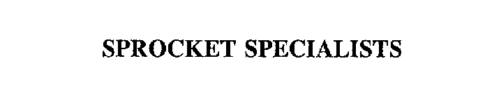 SPROCKET SPECIALISTS