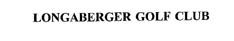 LONGABERGER GOLF CLUB