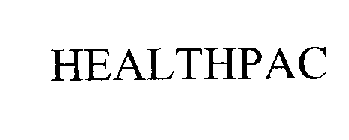 HEALTHPAC