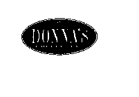 DONNA'S COFFEE BAR