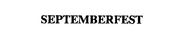 SEPTEMBERFEST