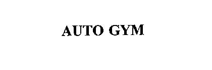 AUTO GYM