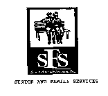 SFS SENIOR AND FAMILY SERVICES