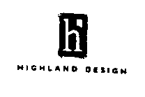 HD HIGHLAND DESIGN