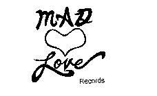MAD LOVE RECORDS