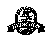 HEINCHON OLD FARM HOUSE ICE CREAM