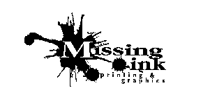 MISSING INK PRINTING & GRAPHICS