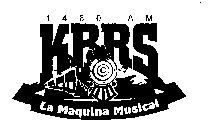 1460 AM KRRS LA MAQUINA MUSICAL