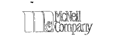 MCNEIL & COMPANY