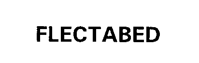 FLECTABED