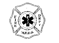 FIRE DEPT M.E.D.S.