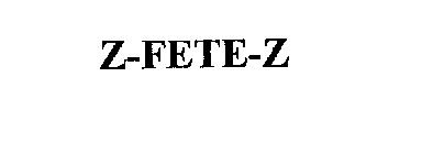 Z-FETE-Z