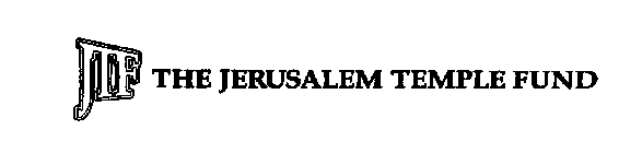 JTF THE JERUSALEM TEMPLE FUND