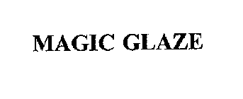 MAGIC GLAZE