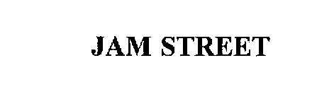 JAM STREET
