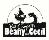 BOB CLAMPETT'S BEANY AND CECIL