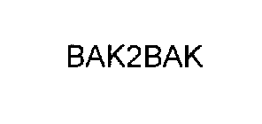 BAK2BAK