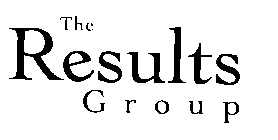 THE RESULTS GROUP