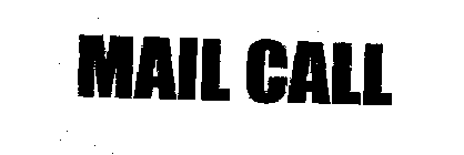 MAIL CALL