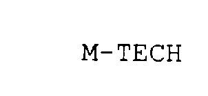 M-TECH