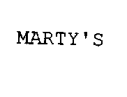MARTY'S